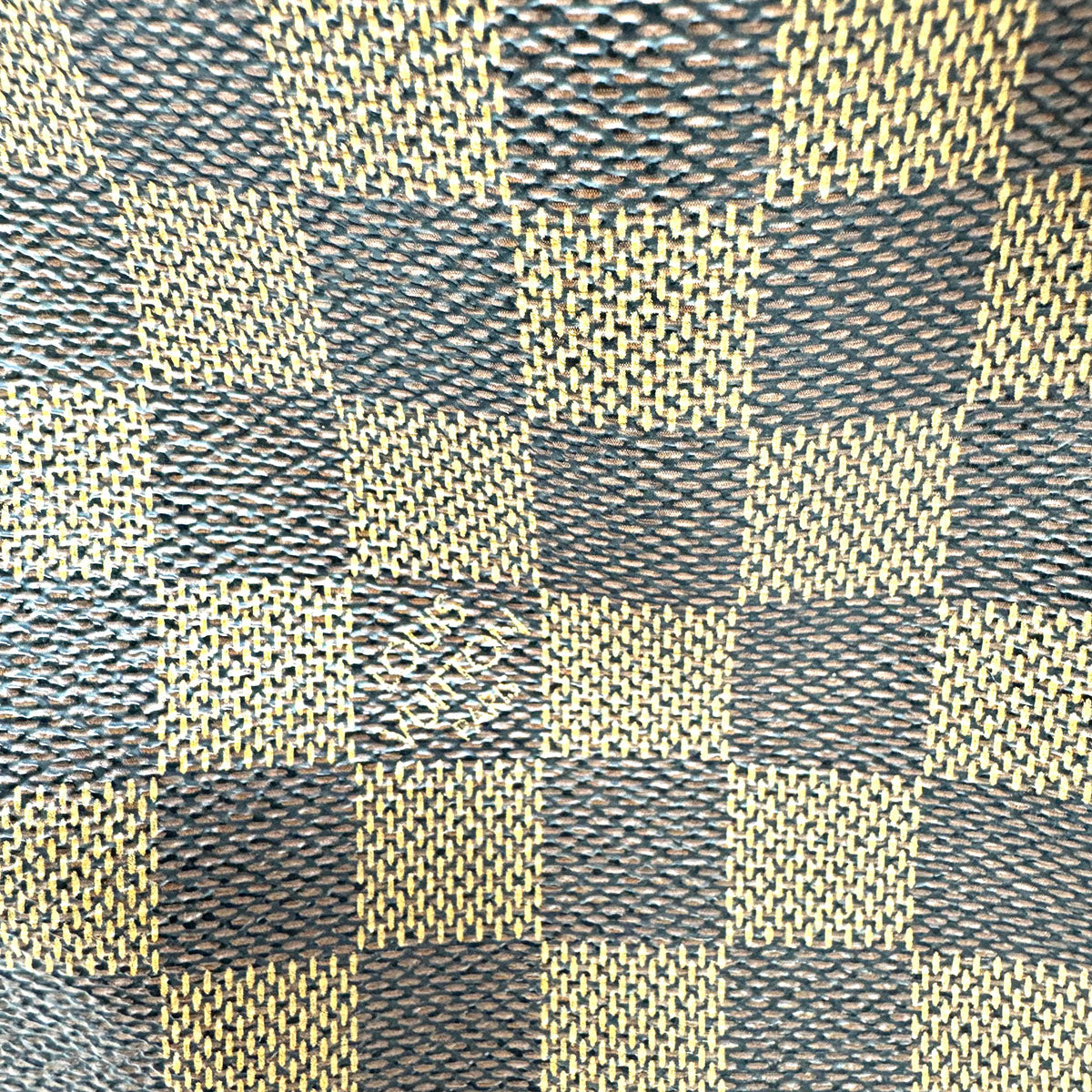 Louis Vuitton Damier Ebene Trousse Make Up Bag