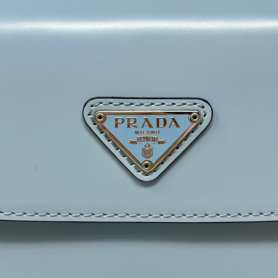 Prada Cleo Shoulder Bag