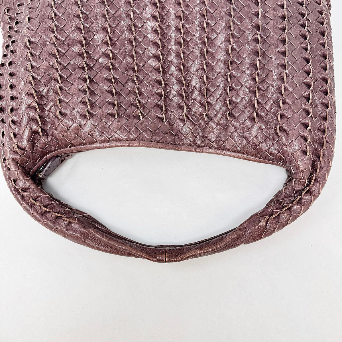 Bottega Veneta Large Intrecciato Tornabuoni Hobo