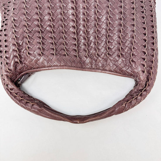 Bottega Veneta Large Intrecciato Tornabuoni Hobo