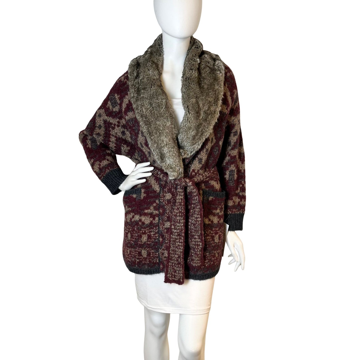Tonet Cardigan
