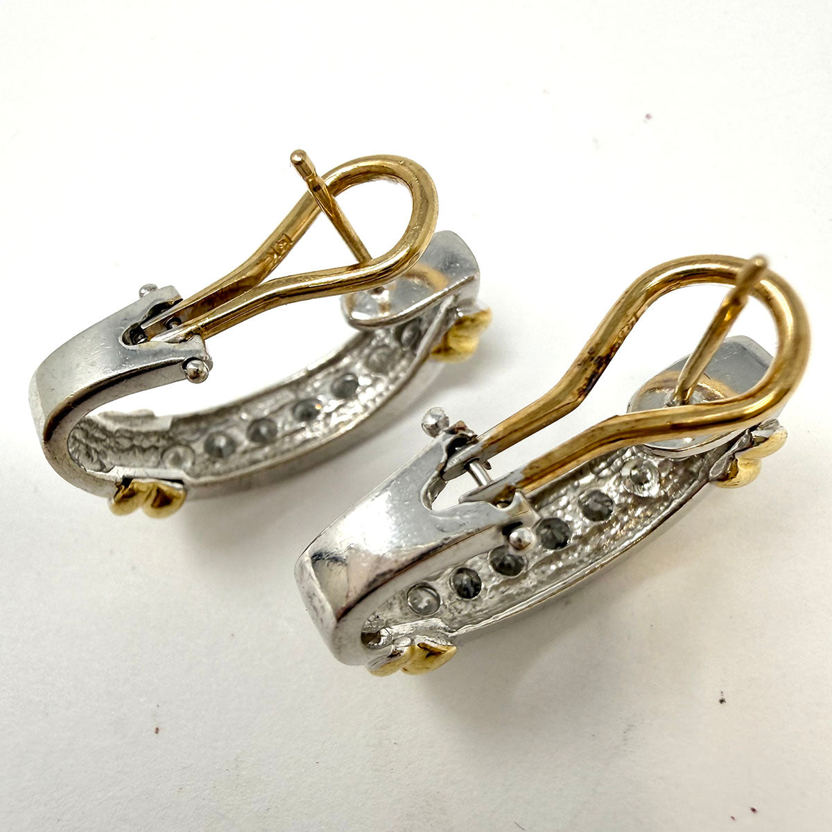 Diamond Earrings