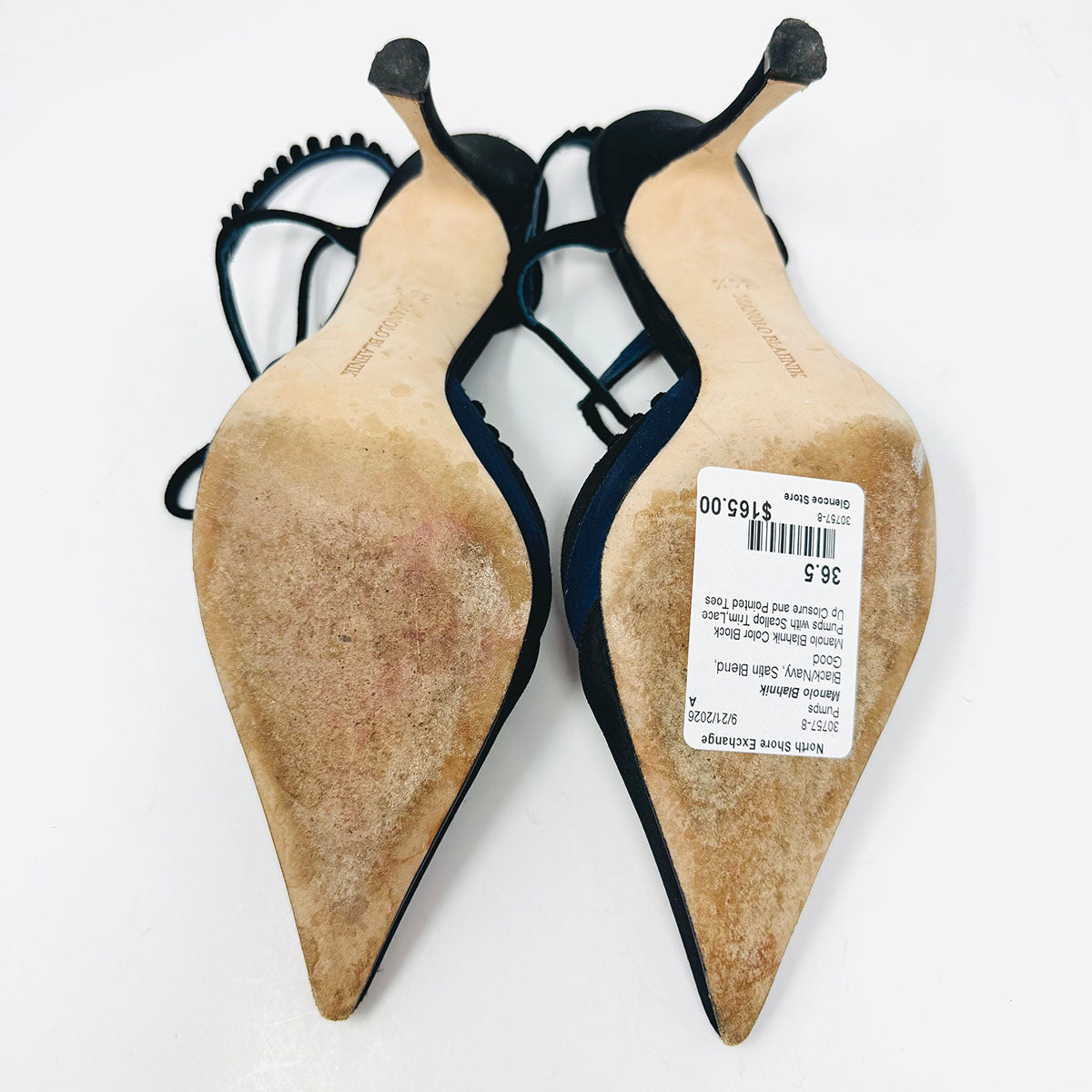 Manolo Blahnik Pumps