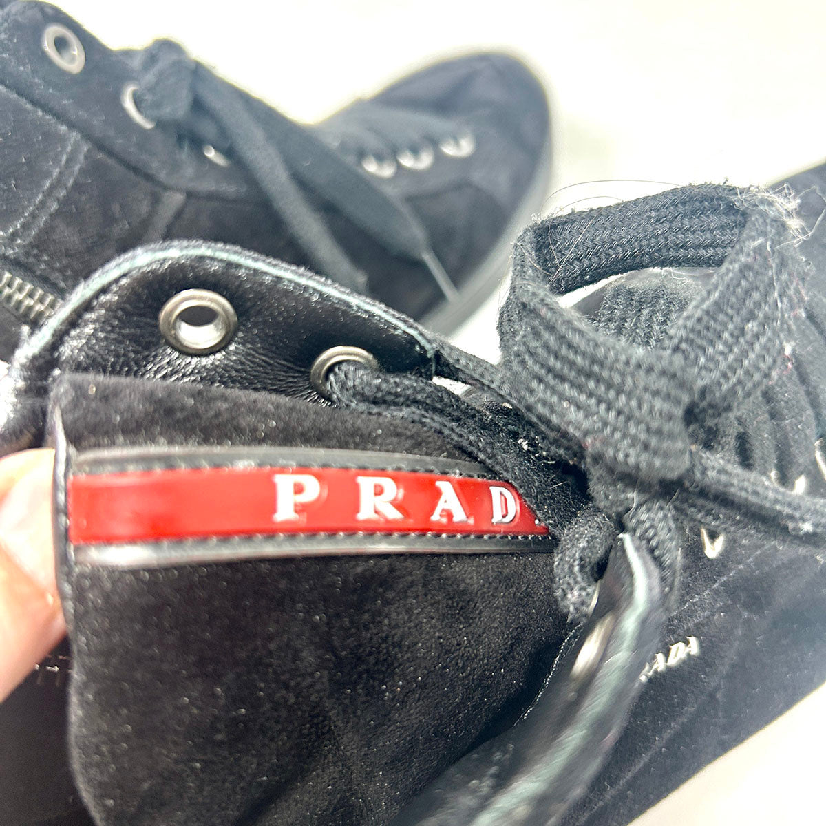 Prada Sport Sneakers