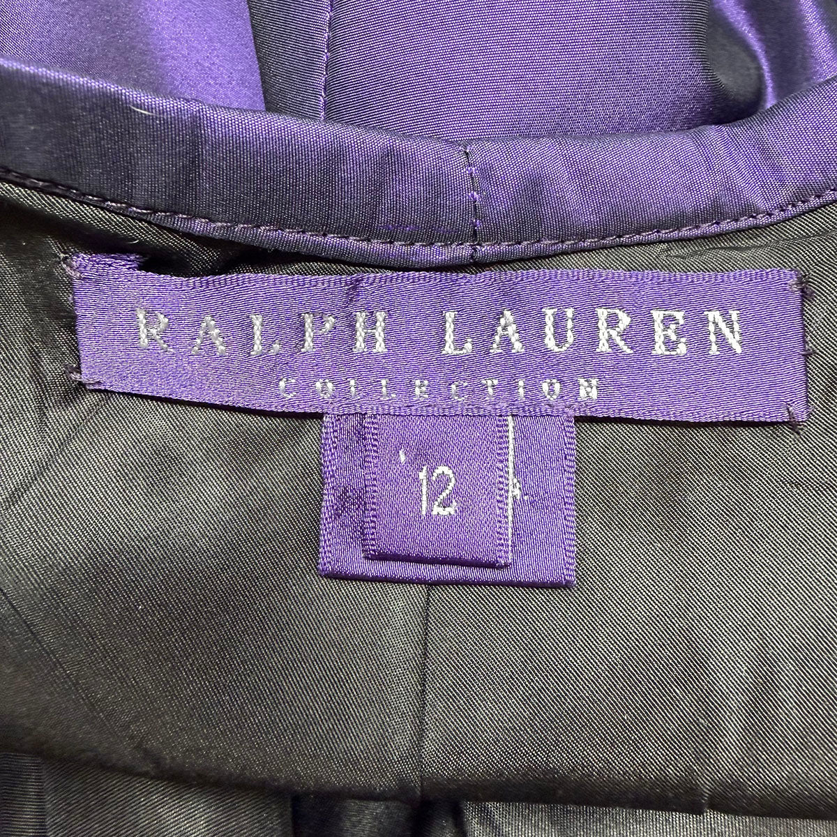 Ralph Lauren Purple Label Skirt