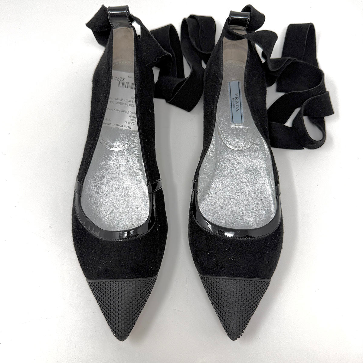 Prada Flats