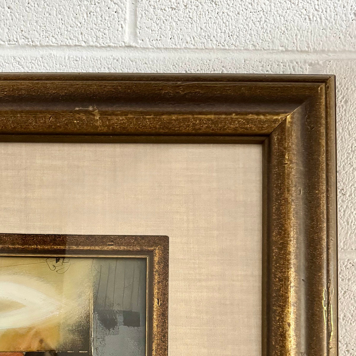 "Abstract II" Signed