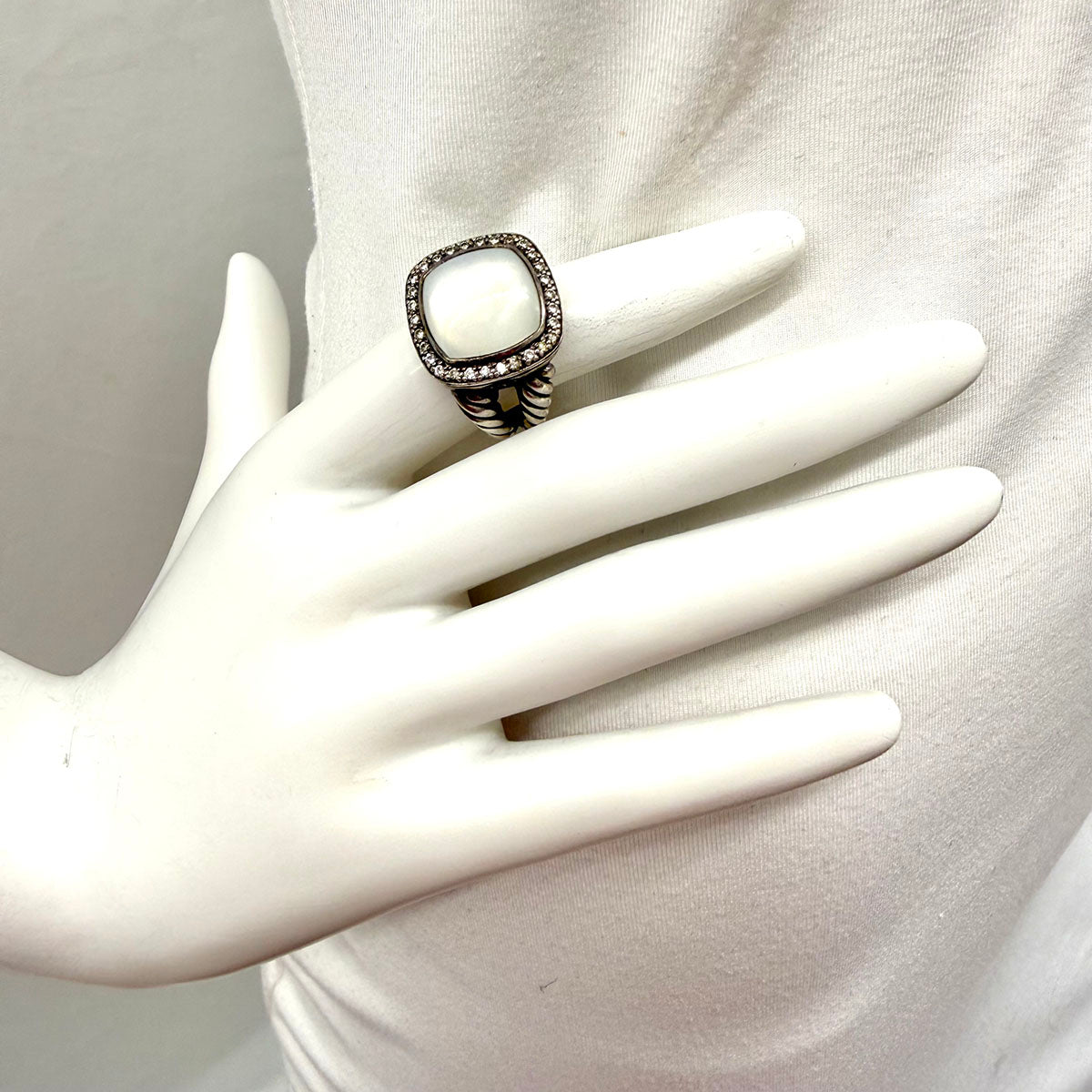 David Yurman Ring