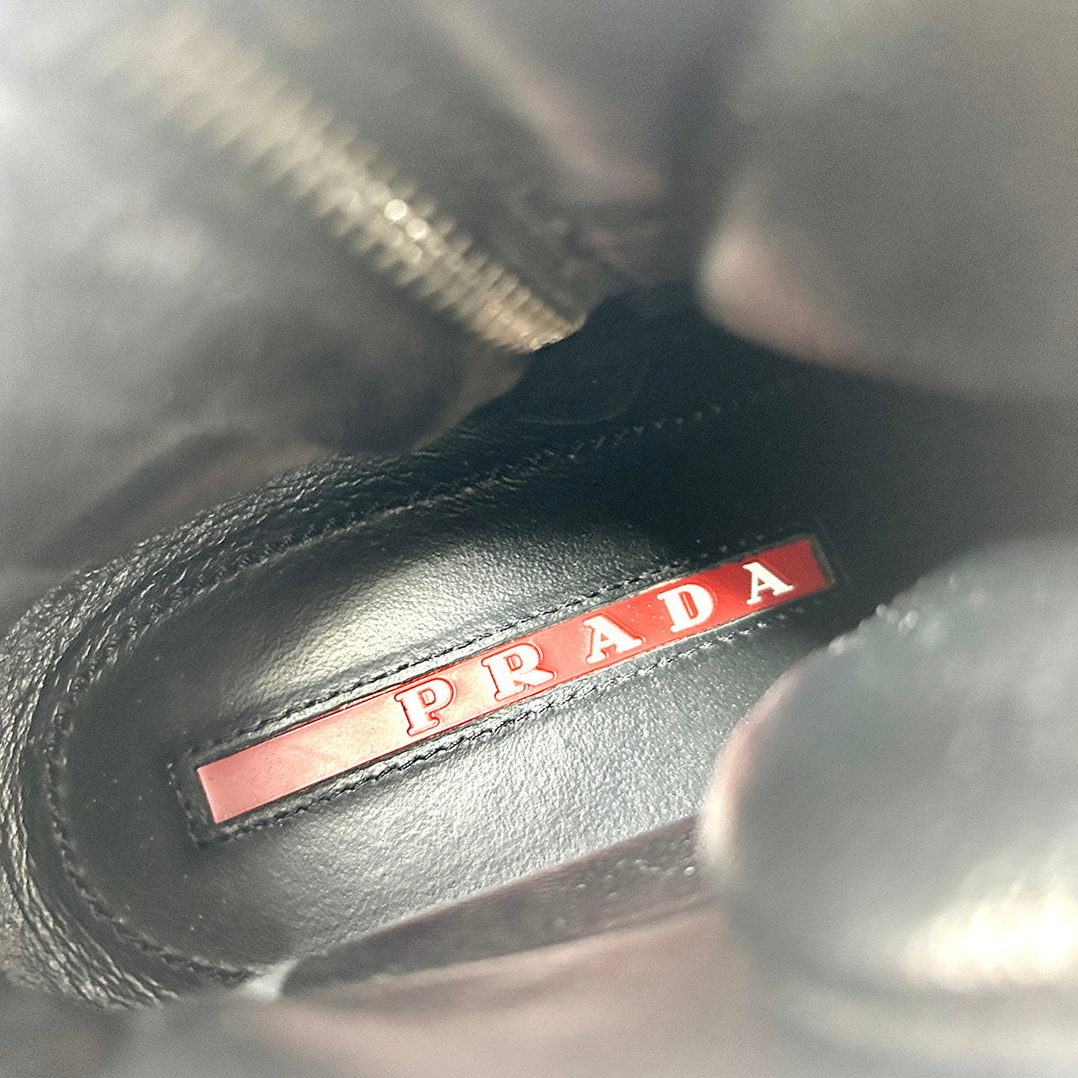 Prada Sport Sneakers