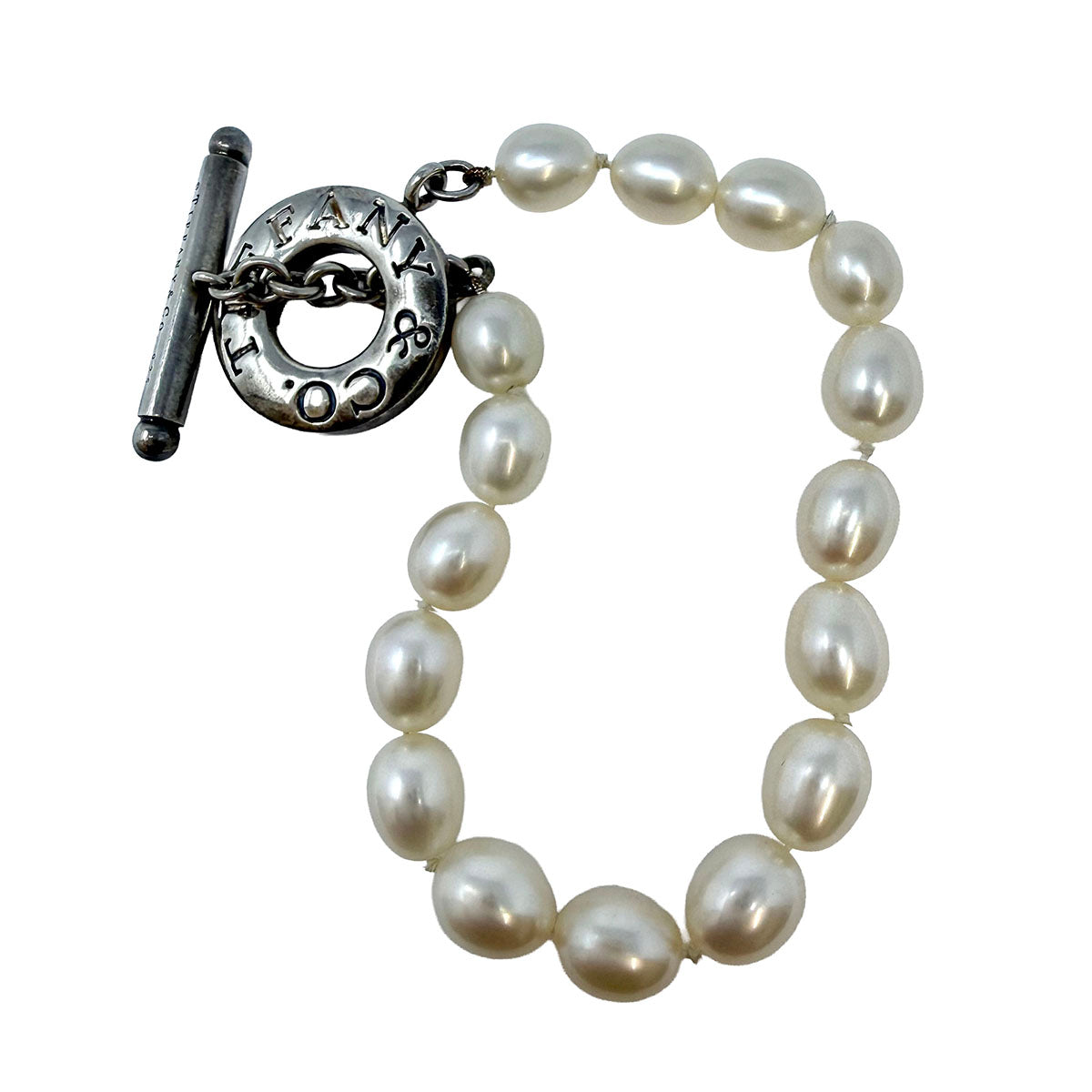 Tiffany & Co. Pearl Bracelet