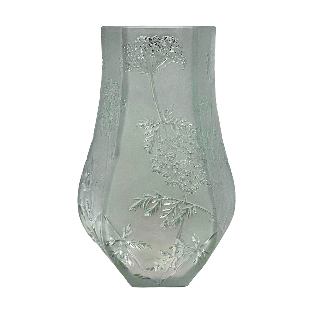 Lalique Ombelles Vase