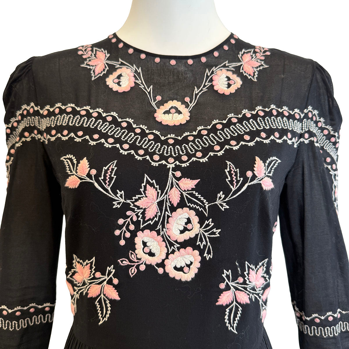 Vilshenko Dress