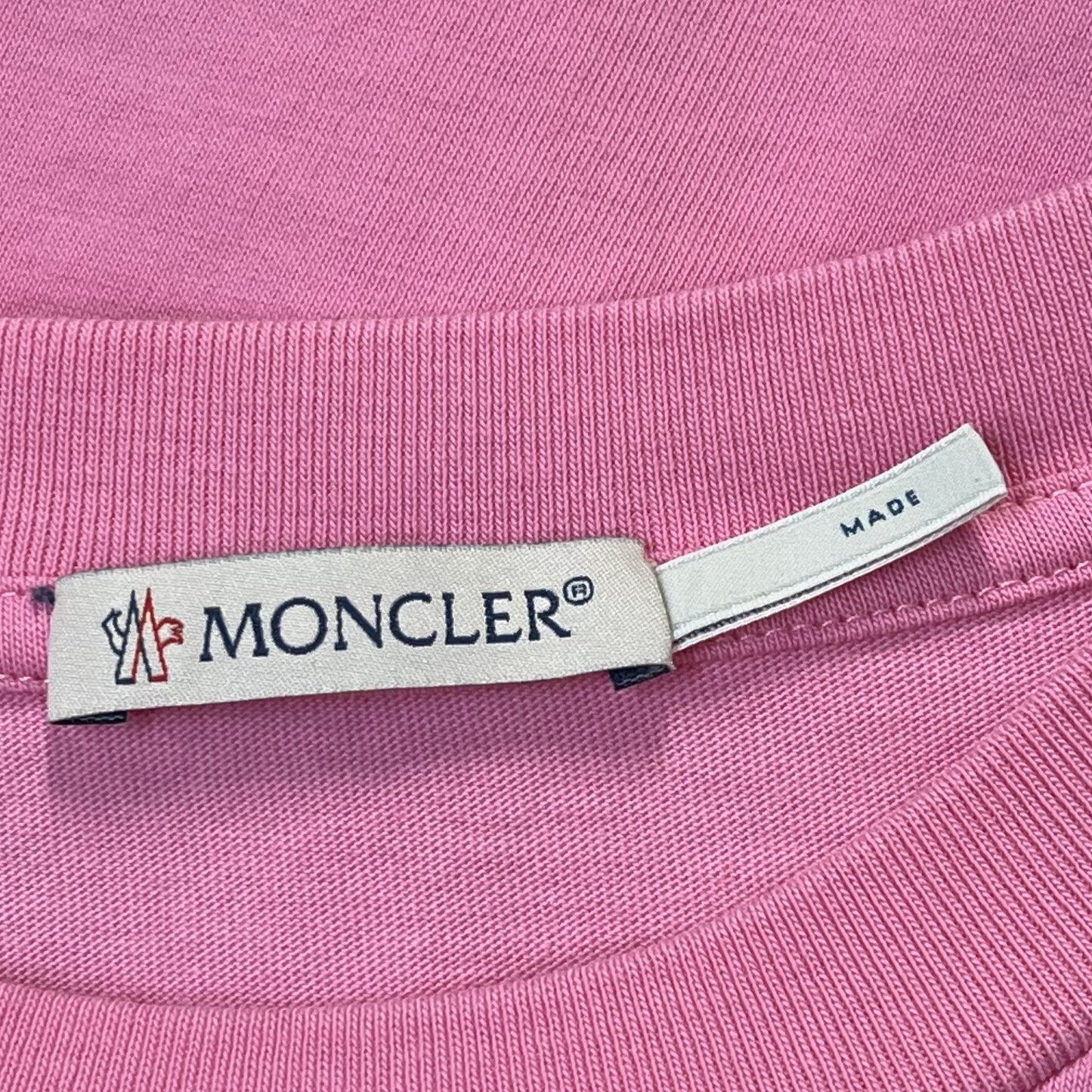 Moncler T-shirt