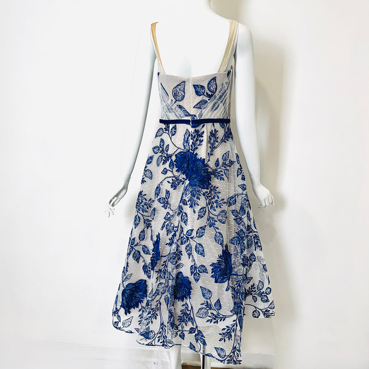 Marchesa Notte Dress