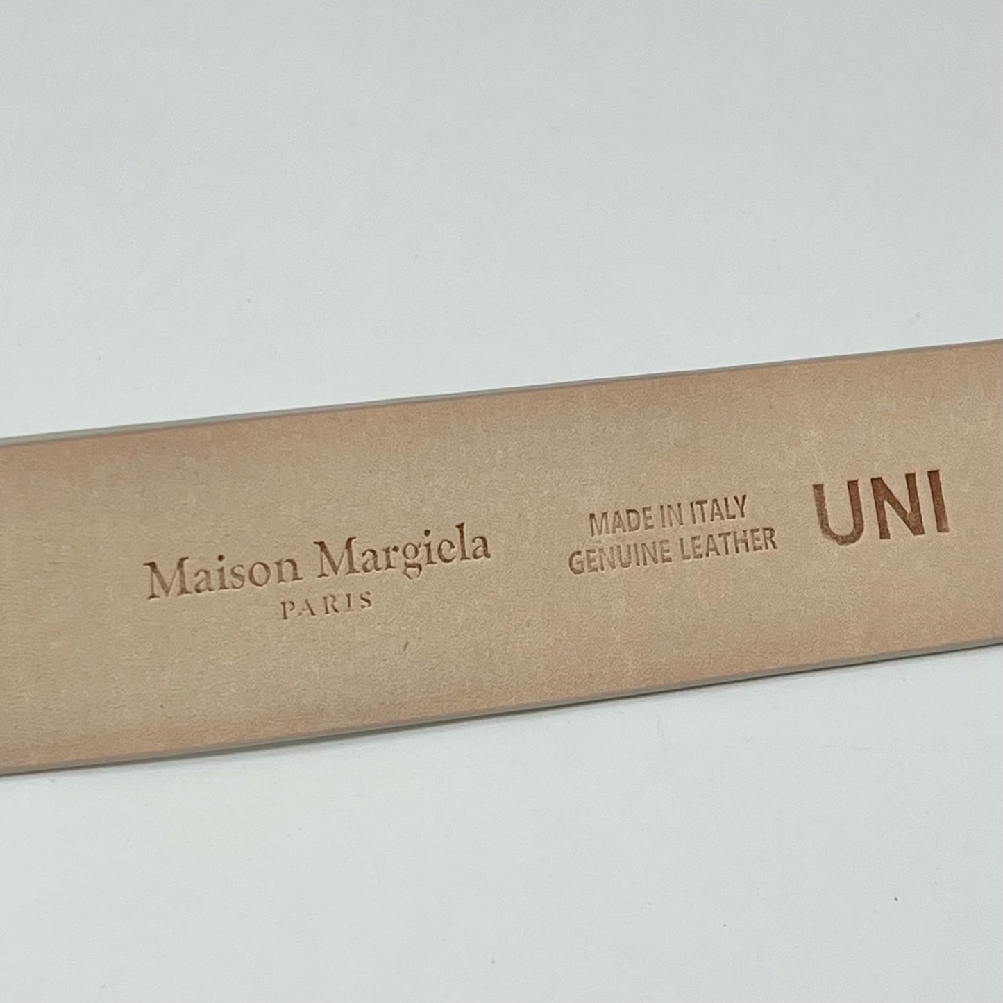 Maison Margiela Belt