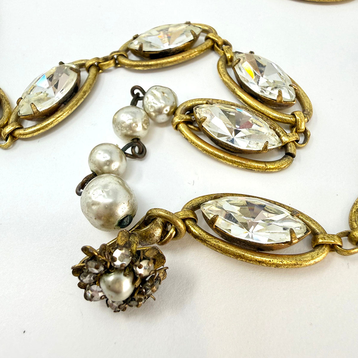 Miriam Haskell Necklace