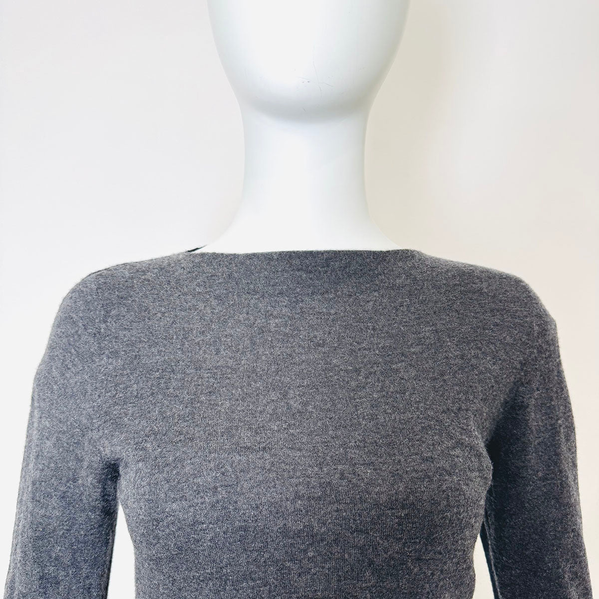 Autumn Cashmere Dress