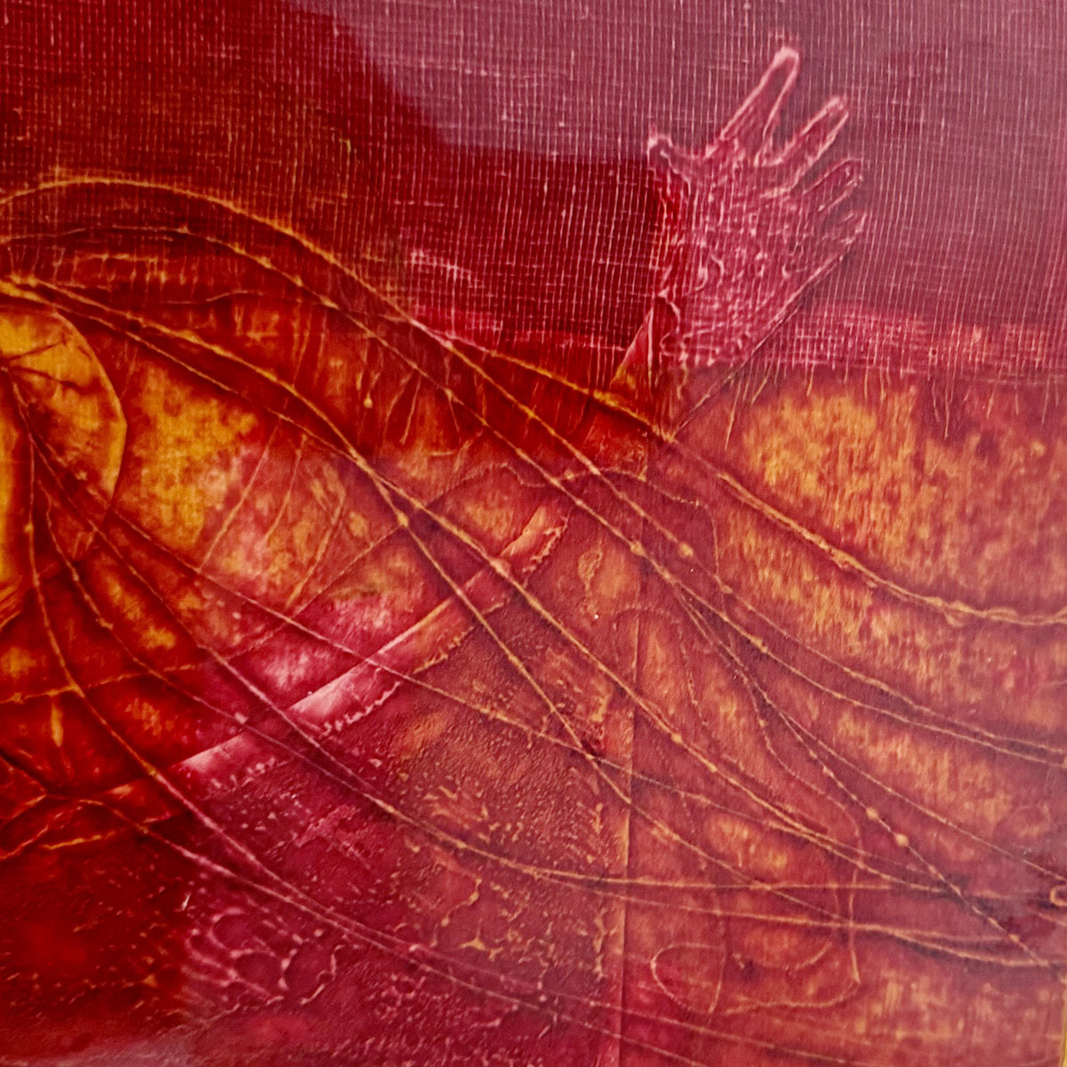 "To Kathi Kollwitz" Signed A/P