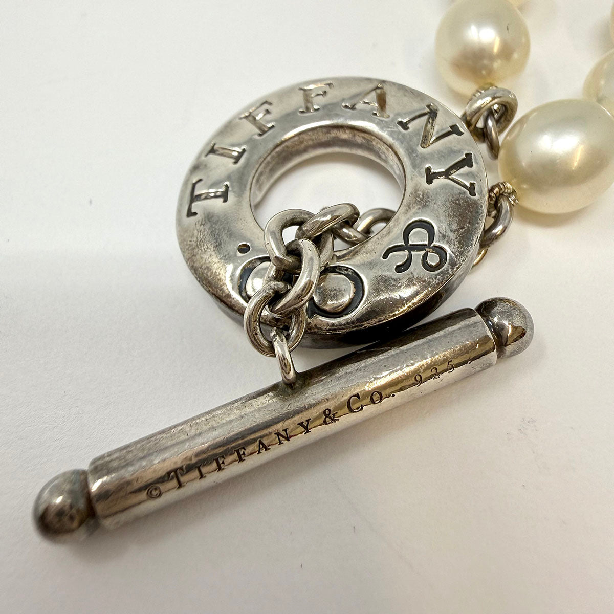Tiffany & Co. Pearl Bracelet