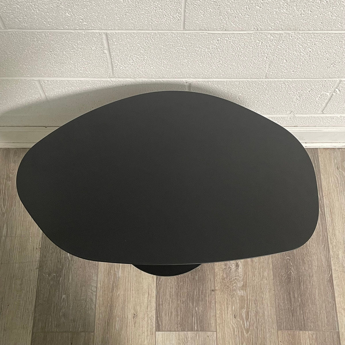 Small Black Accent Table
