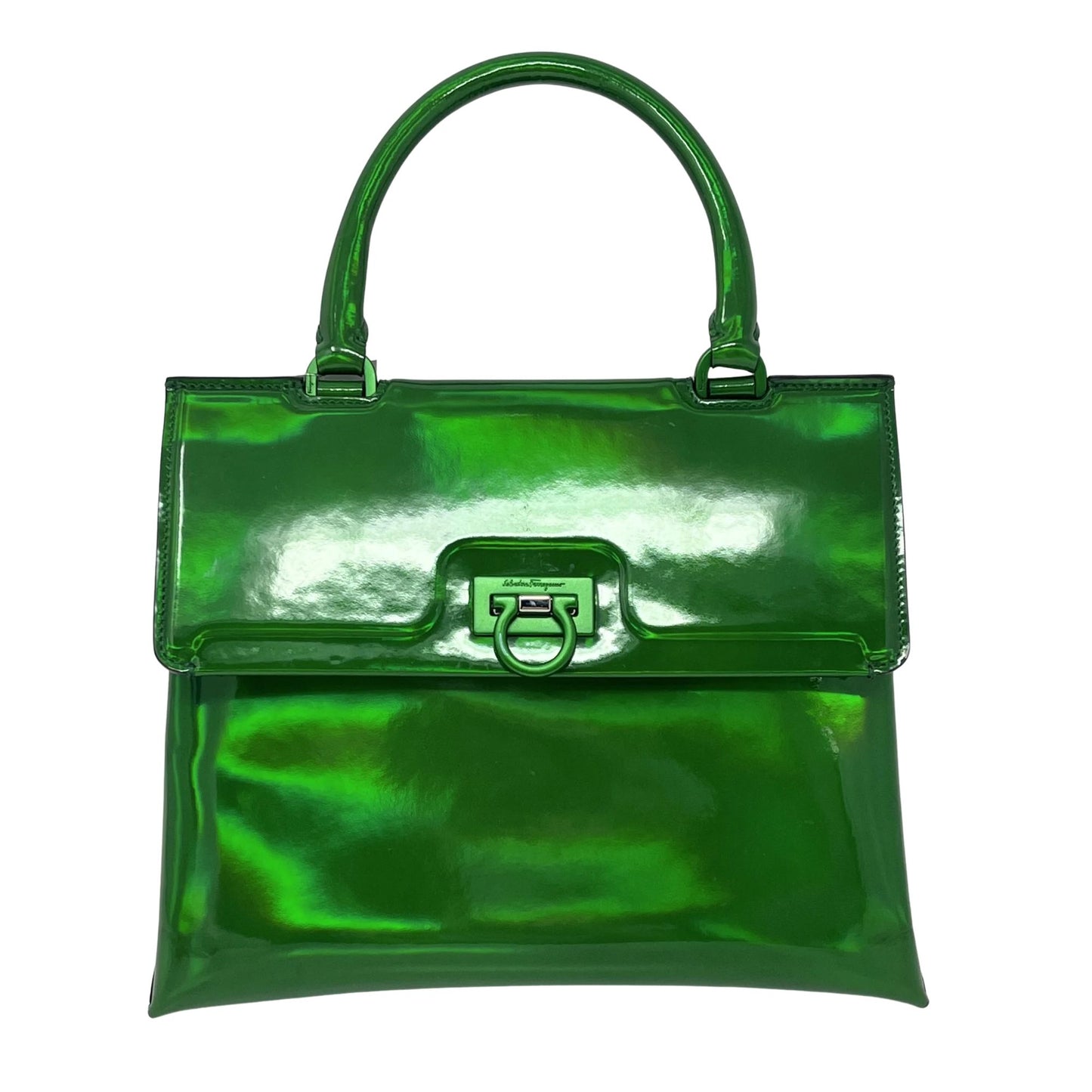 Salvatore Ferragamo Handle Bag