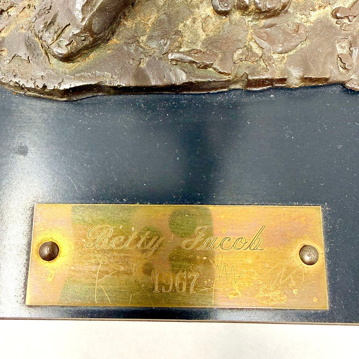 Bronze Sculpture