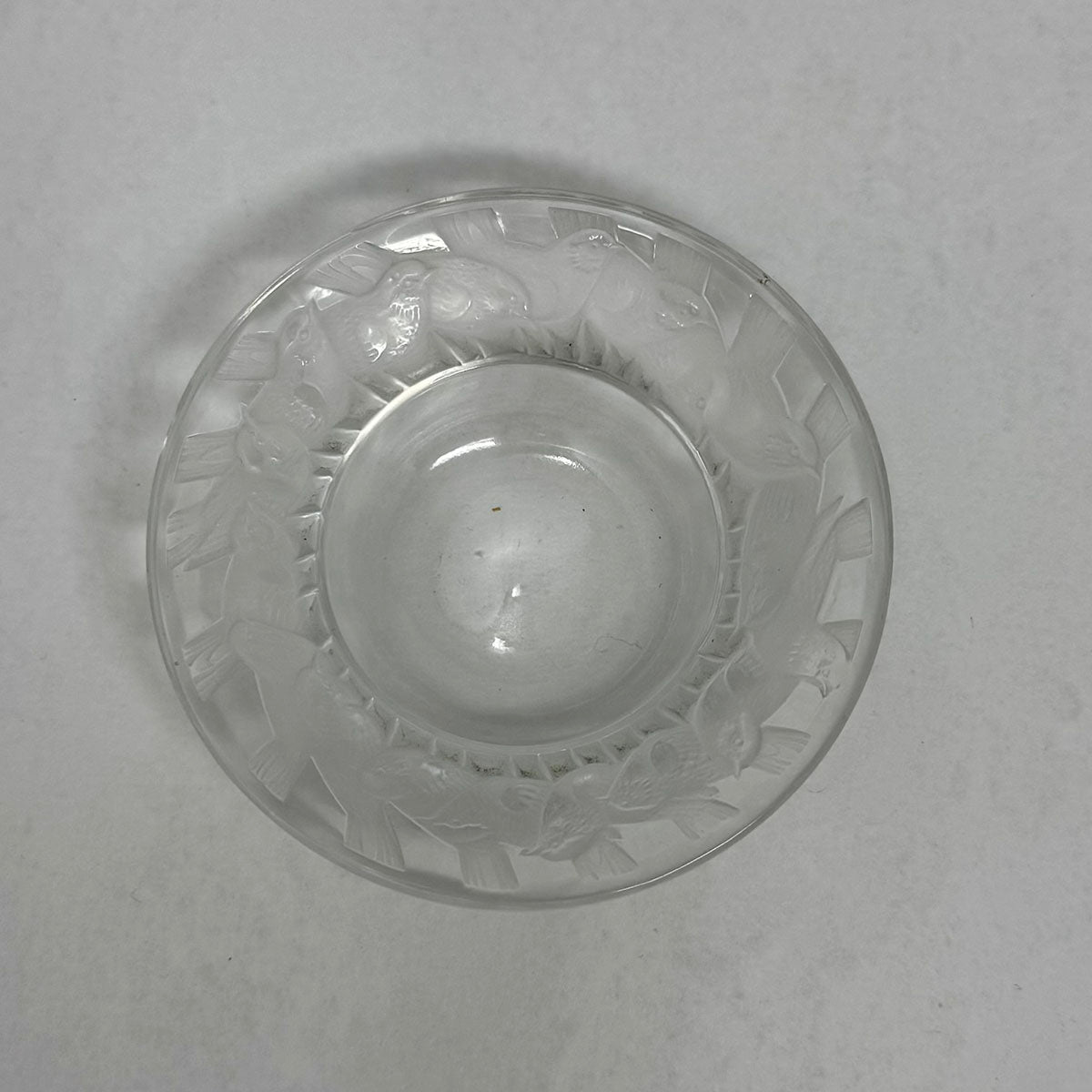 Pair of Irene Trinket Dishes