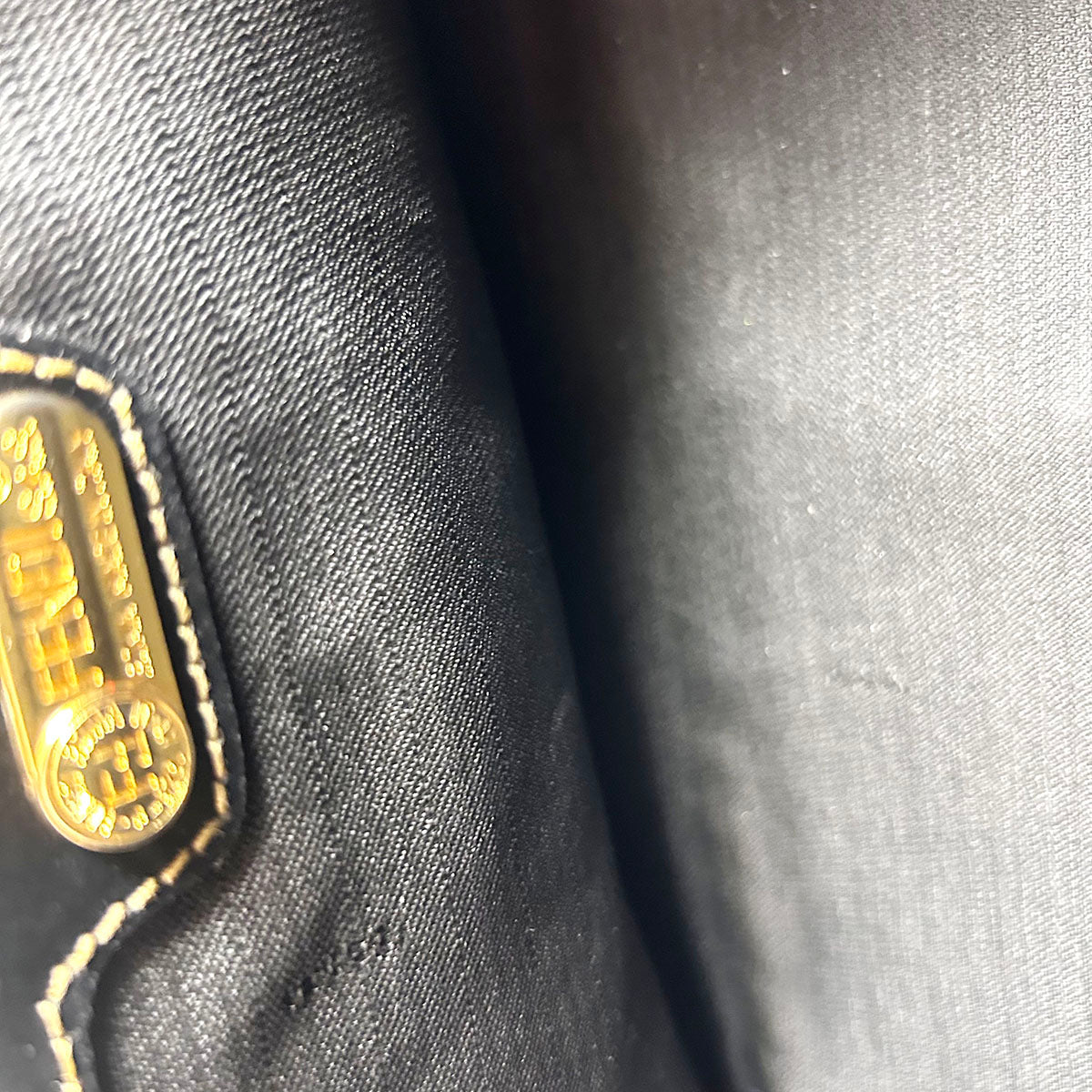 Fendi Handle Bag