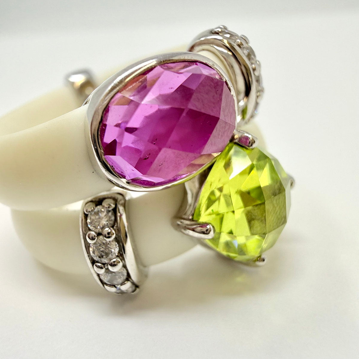Belle Etoile Ring