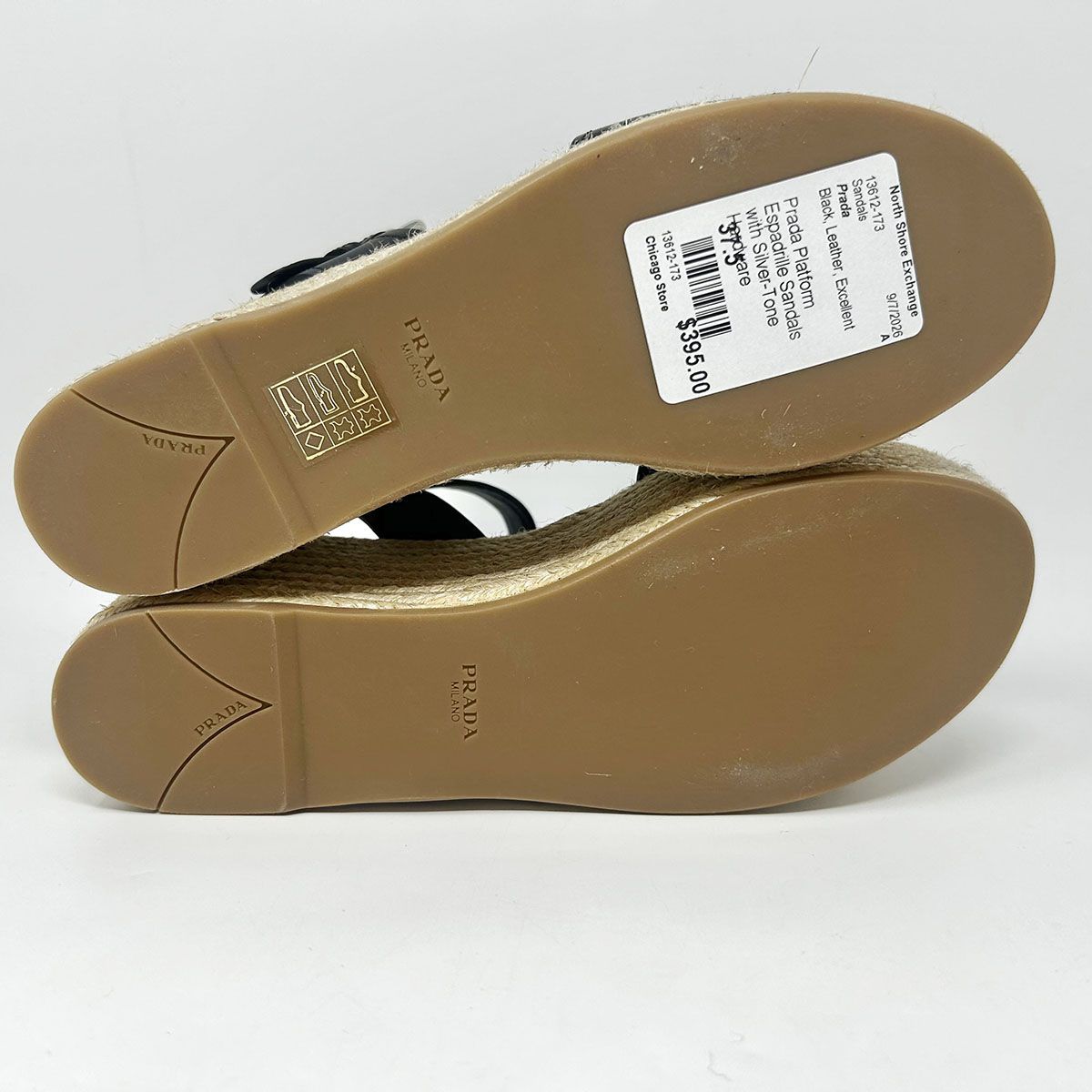 Prada Sandals