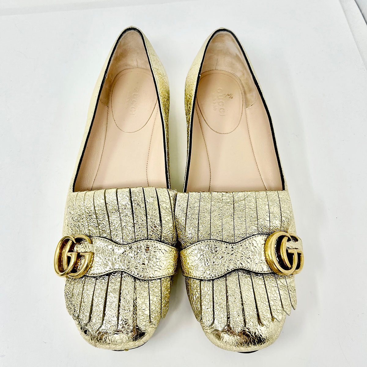 Gucci Flats