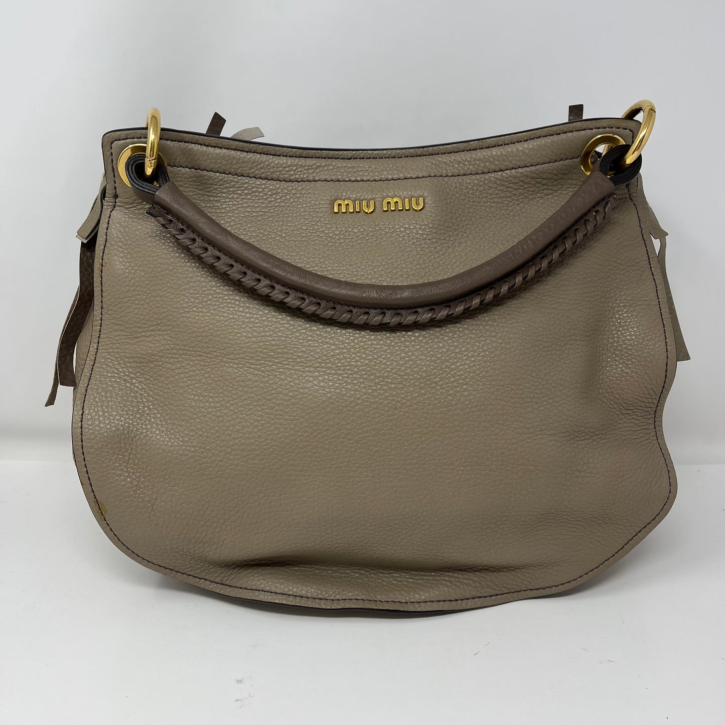 Miu Miu Handle Bag