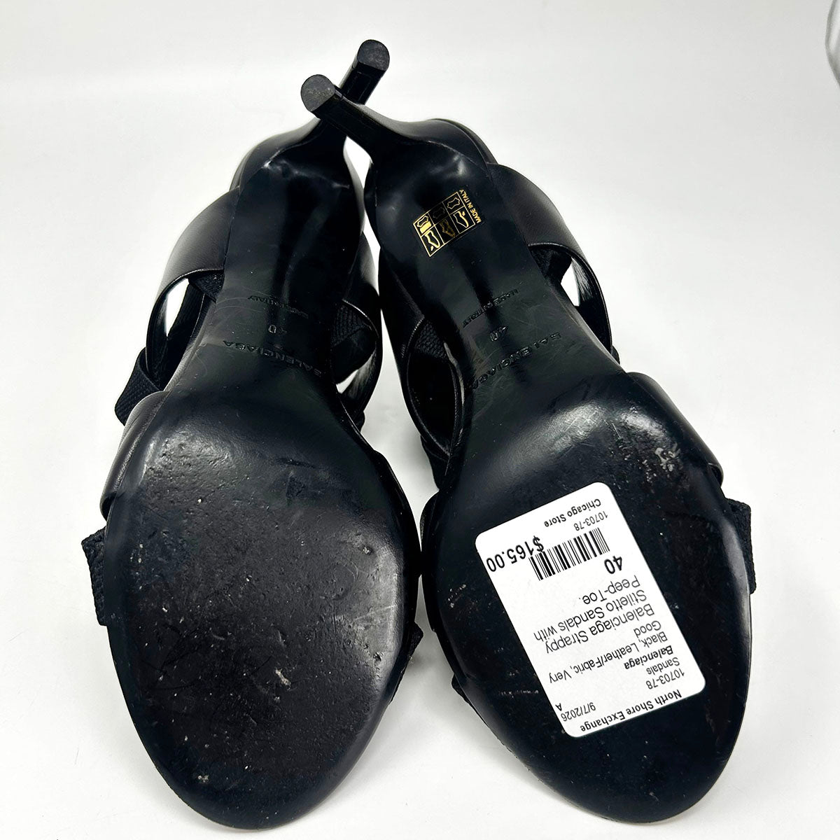 Balenciaga Sandals