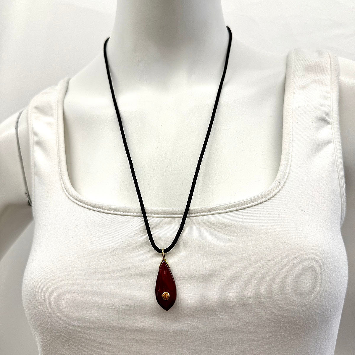 Mark Davis Pendant Necklace