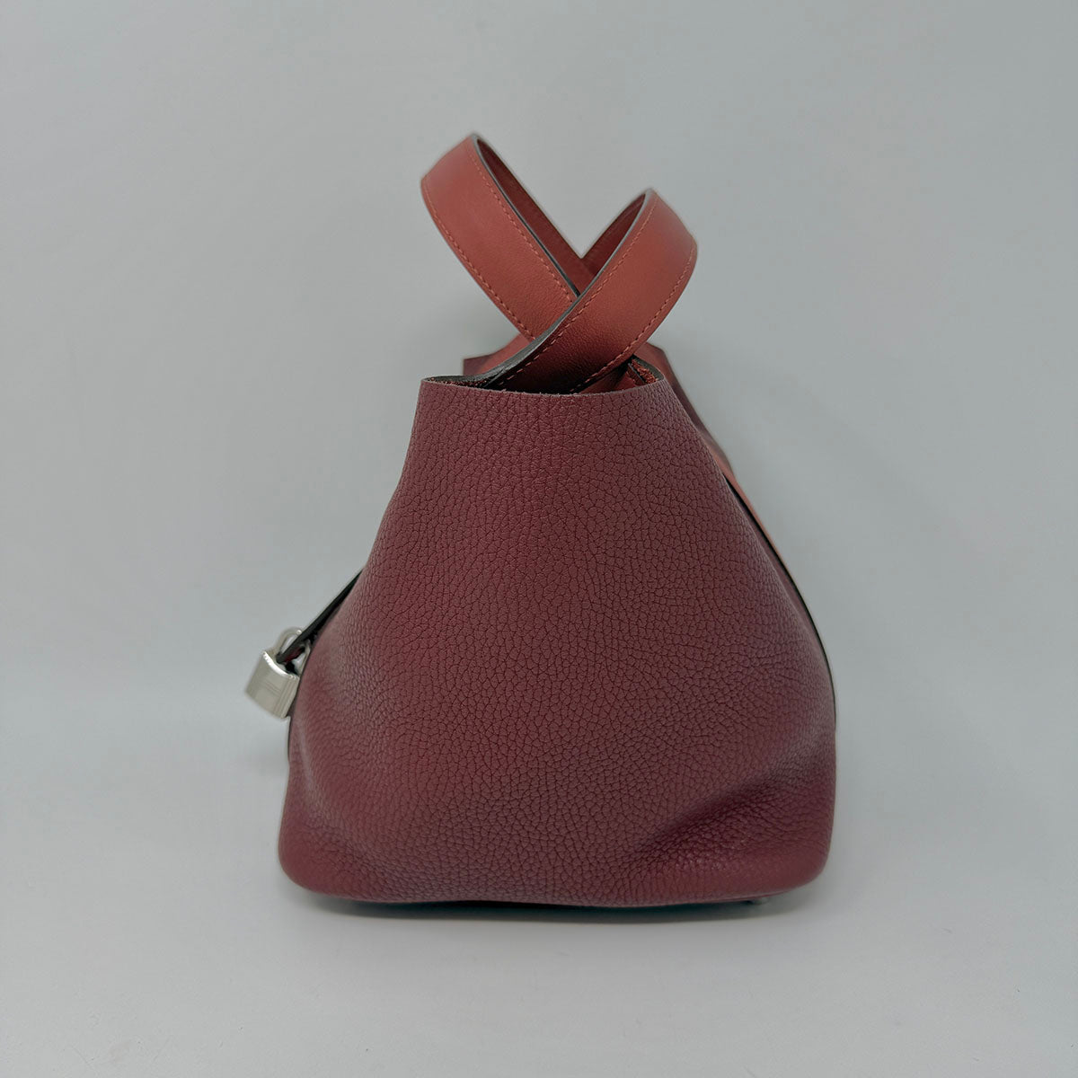 Hermes 2015 Togo Picotin Lock 18