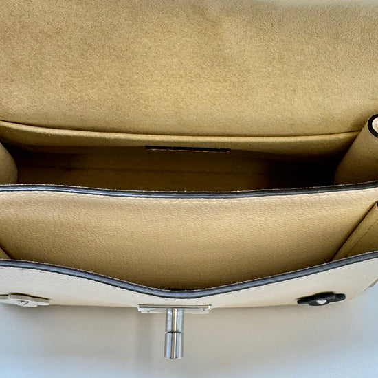 Louis Vuitton 2018 MyLockMe Fleurs Shoulder Bag