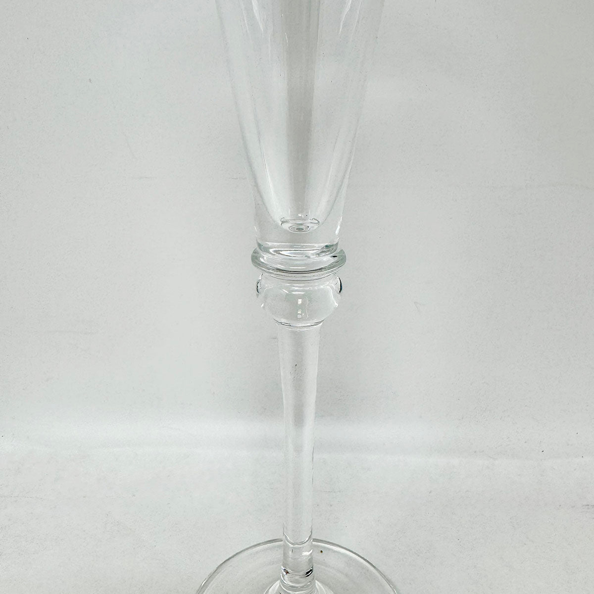 Set of 6  Hartland Champagne Flutes