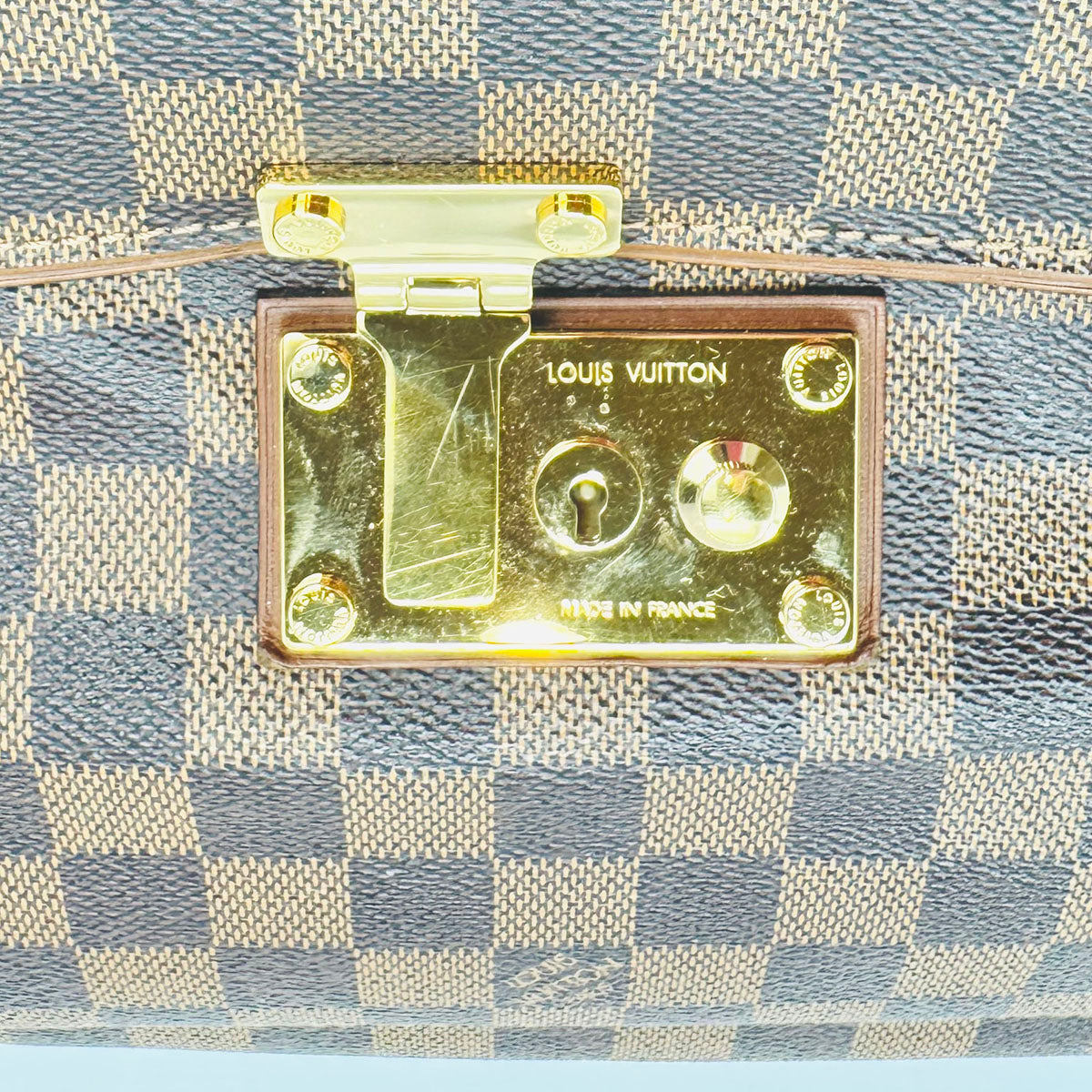 Louis Vuitton Satchel