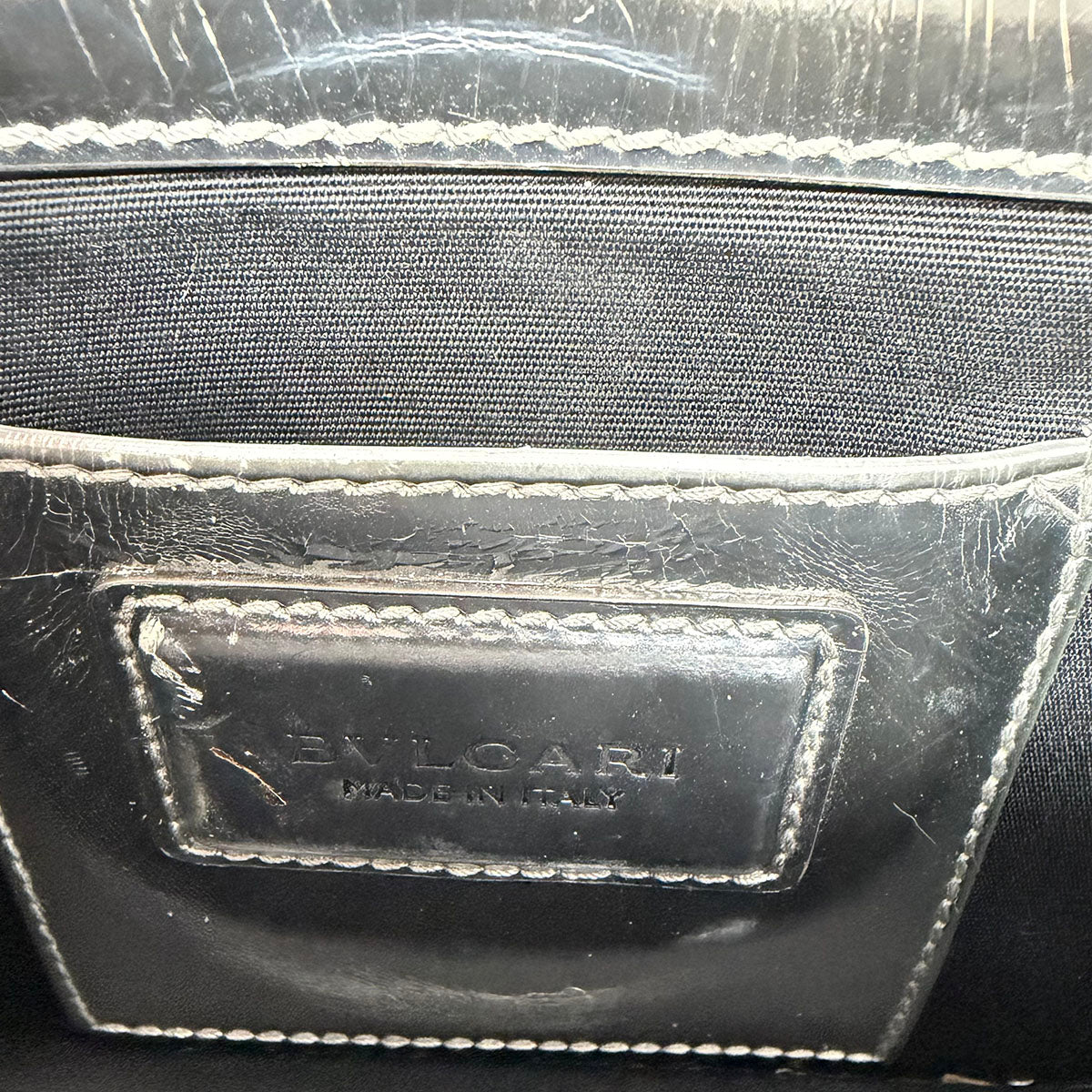Bulgari Serpenti Crossbody