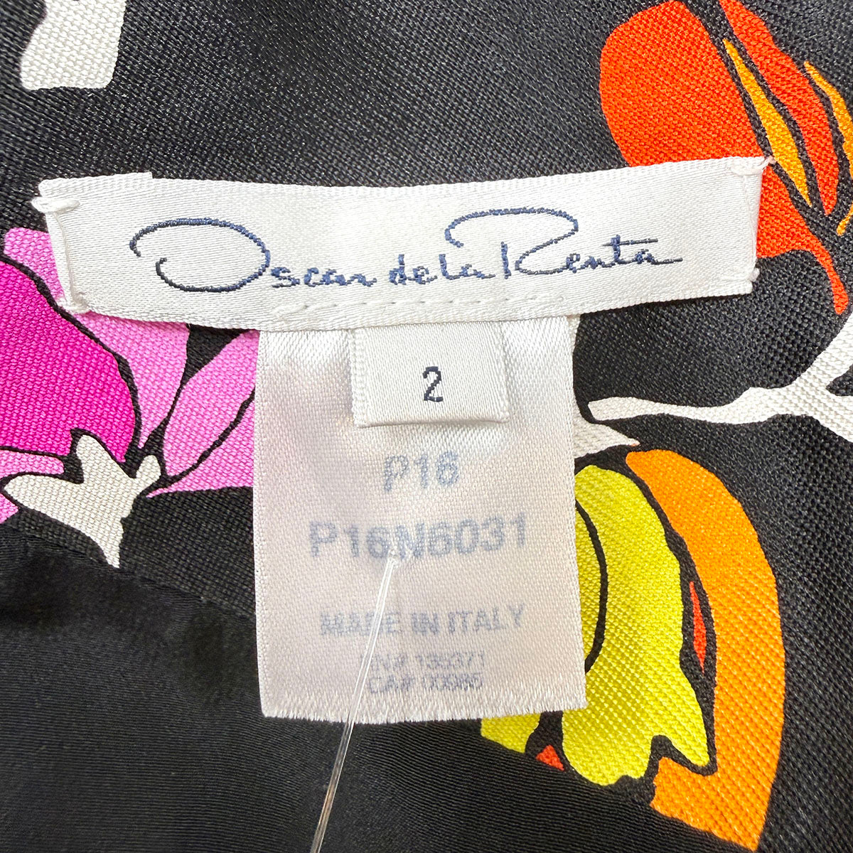 Oscar de la Renta Dress
