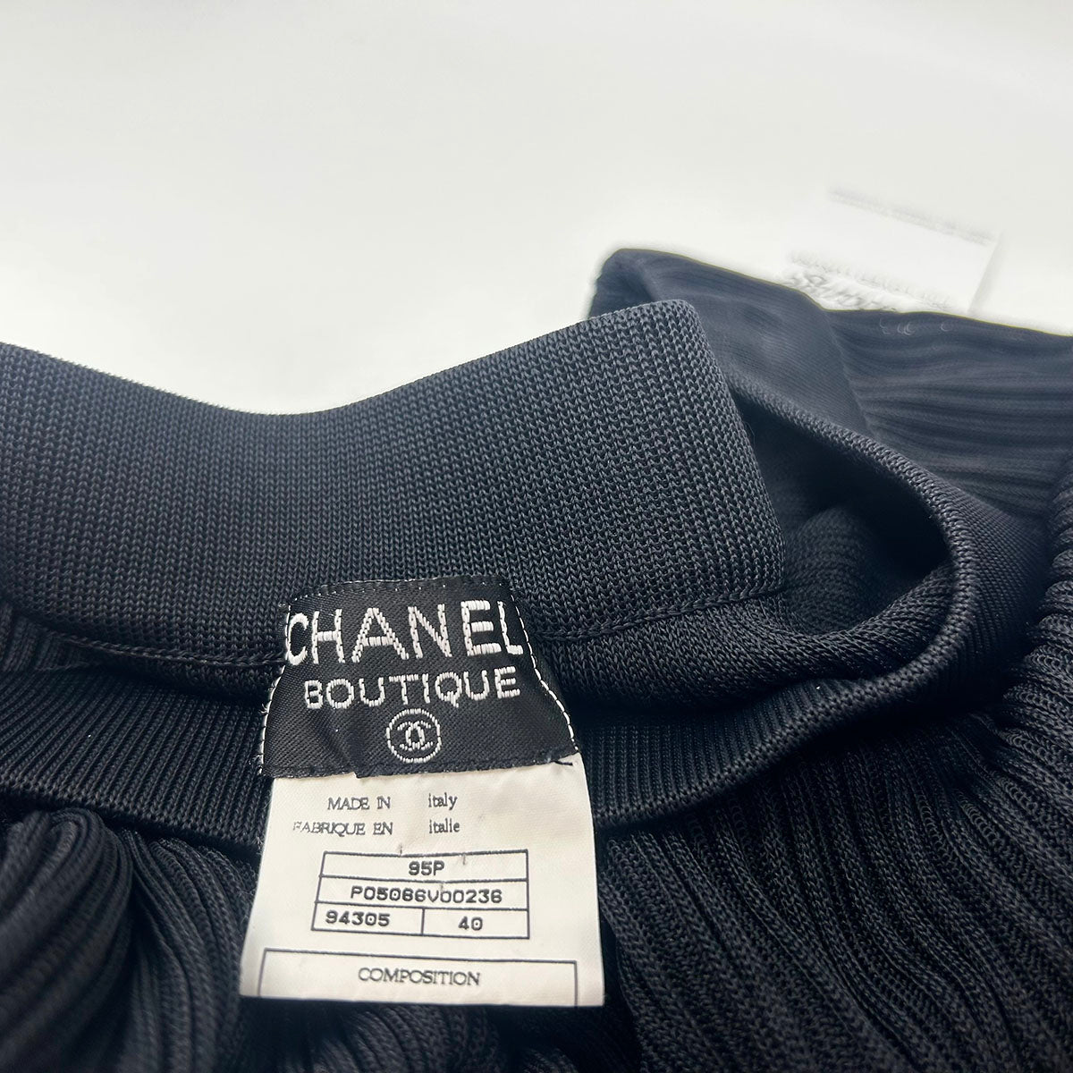 Chanel Pants
