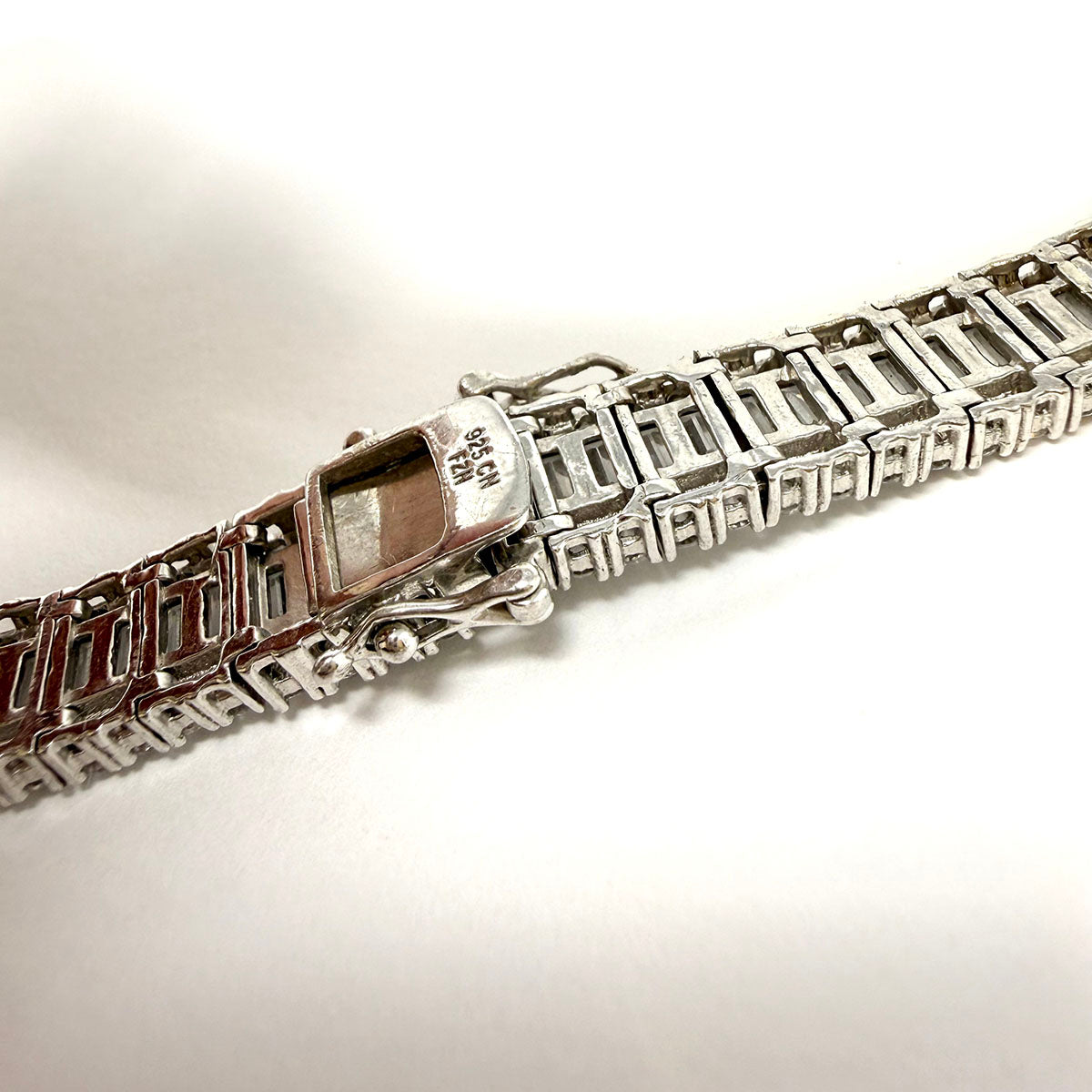 Baguette Crystal Bracelet
