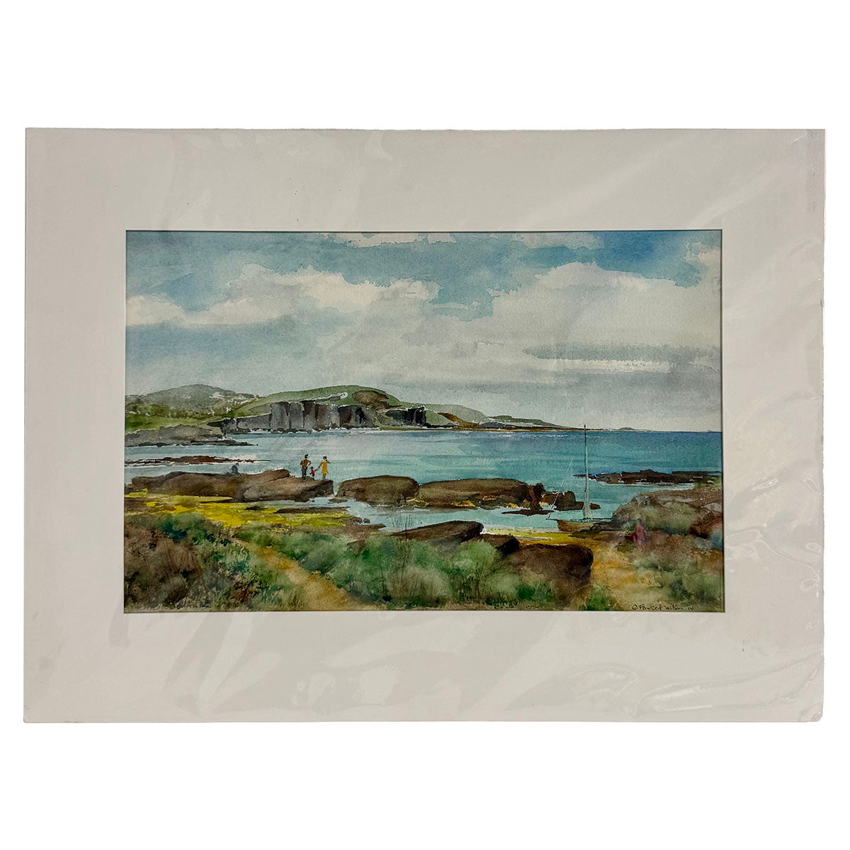 Original Watercolor