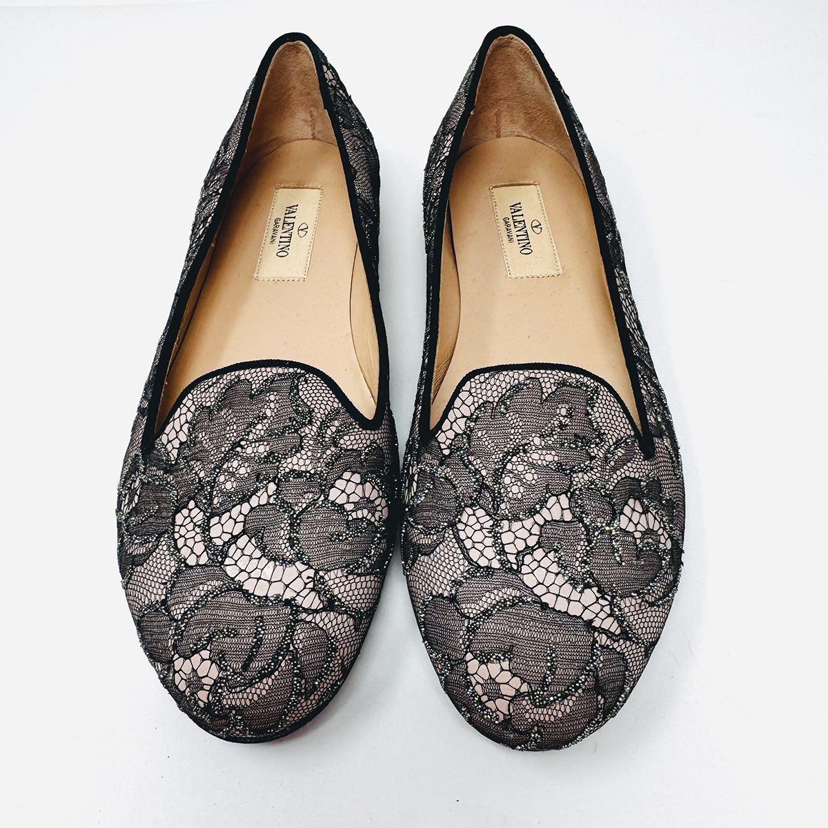 Valentino Flats