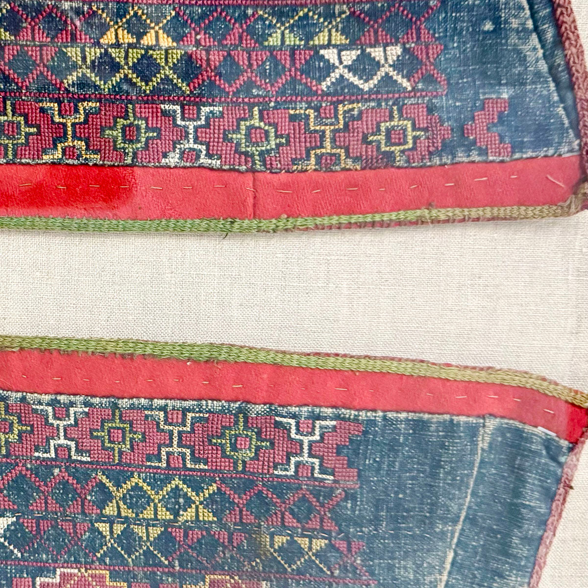 Uzbek Garment Remnant