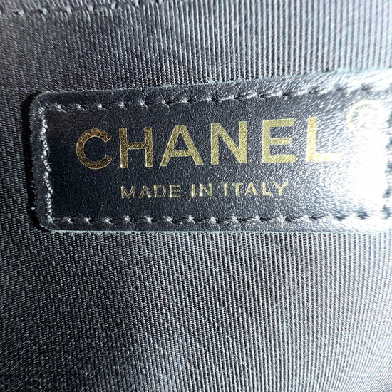 Chanel Quilted Handle Bag