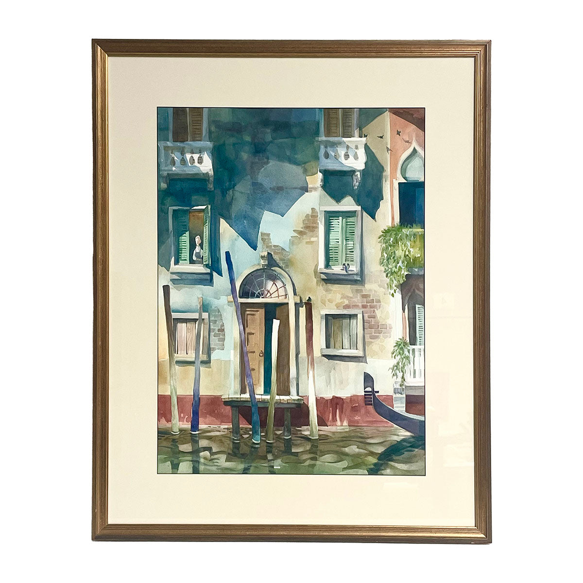 "Venetian Morning" Painting