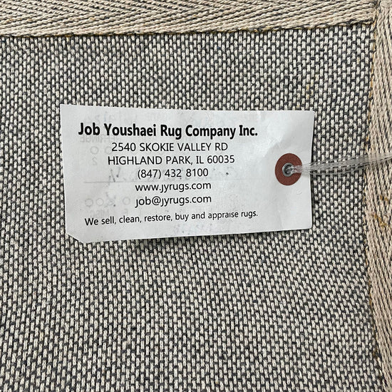Taupe & Gray Area Rug