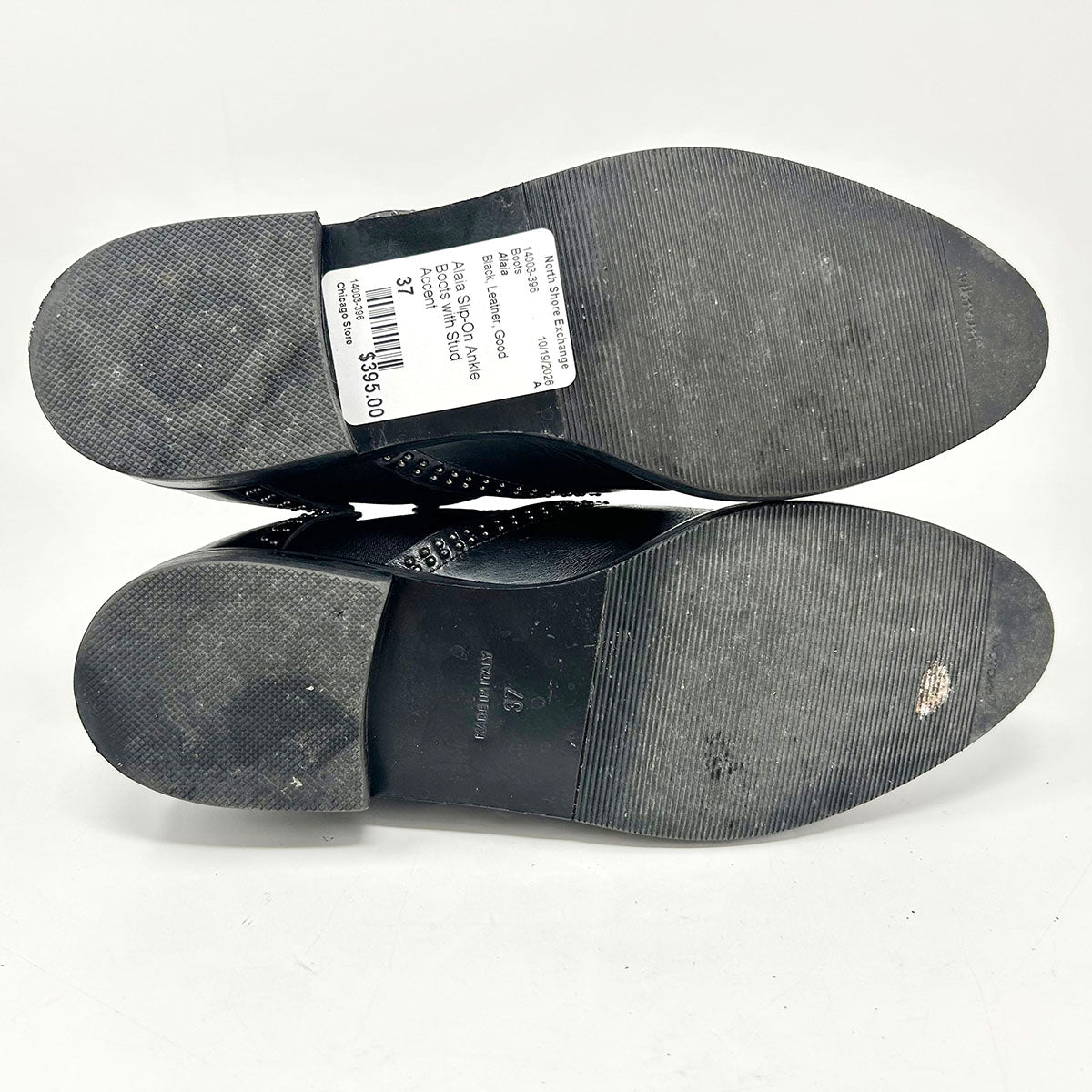 Alaia Boots