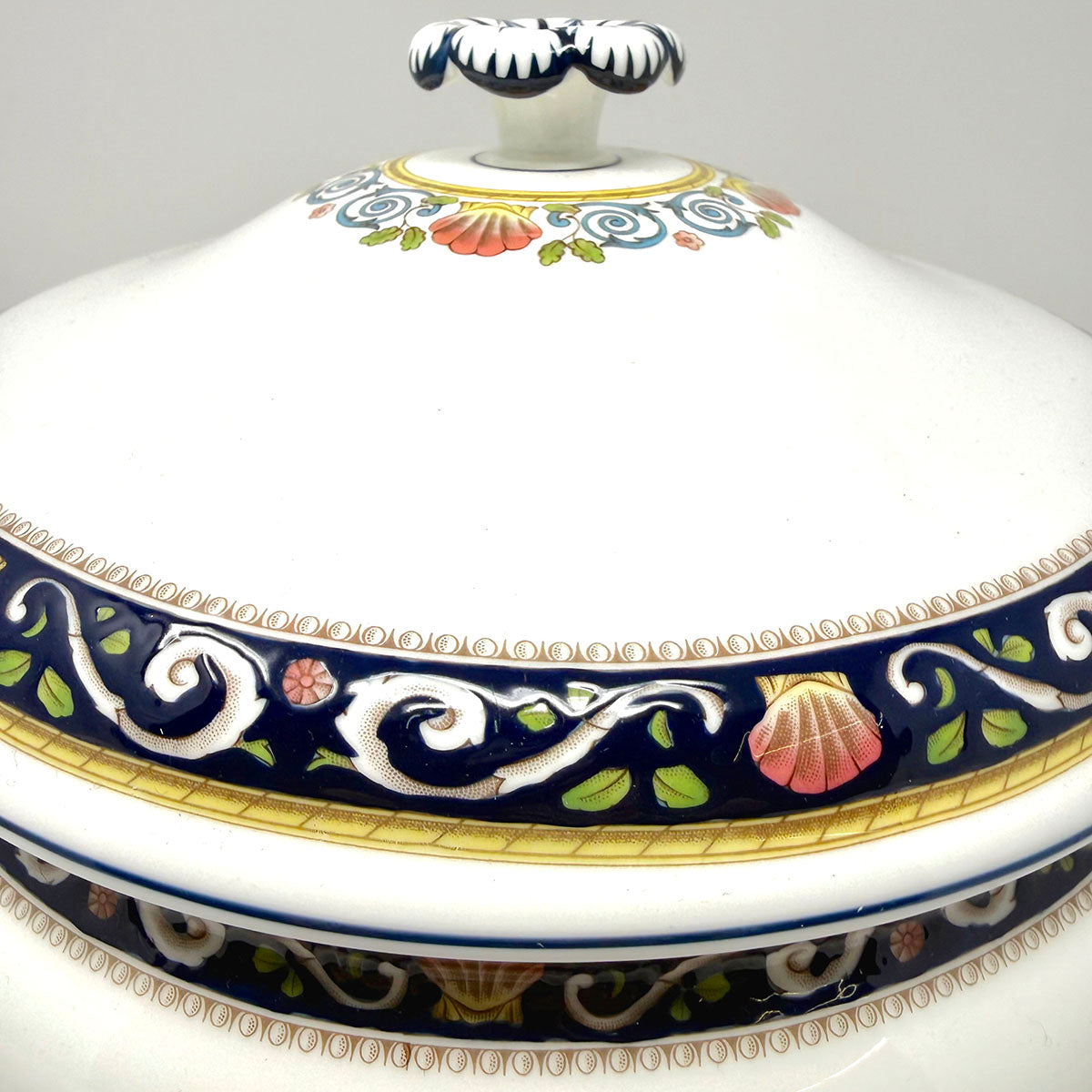 Runnymede Tureen with Underplate
